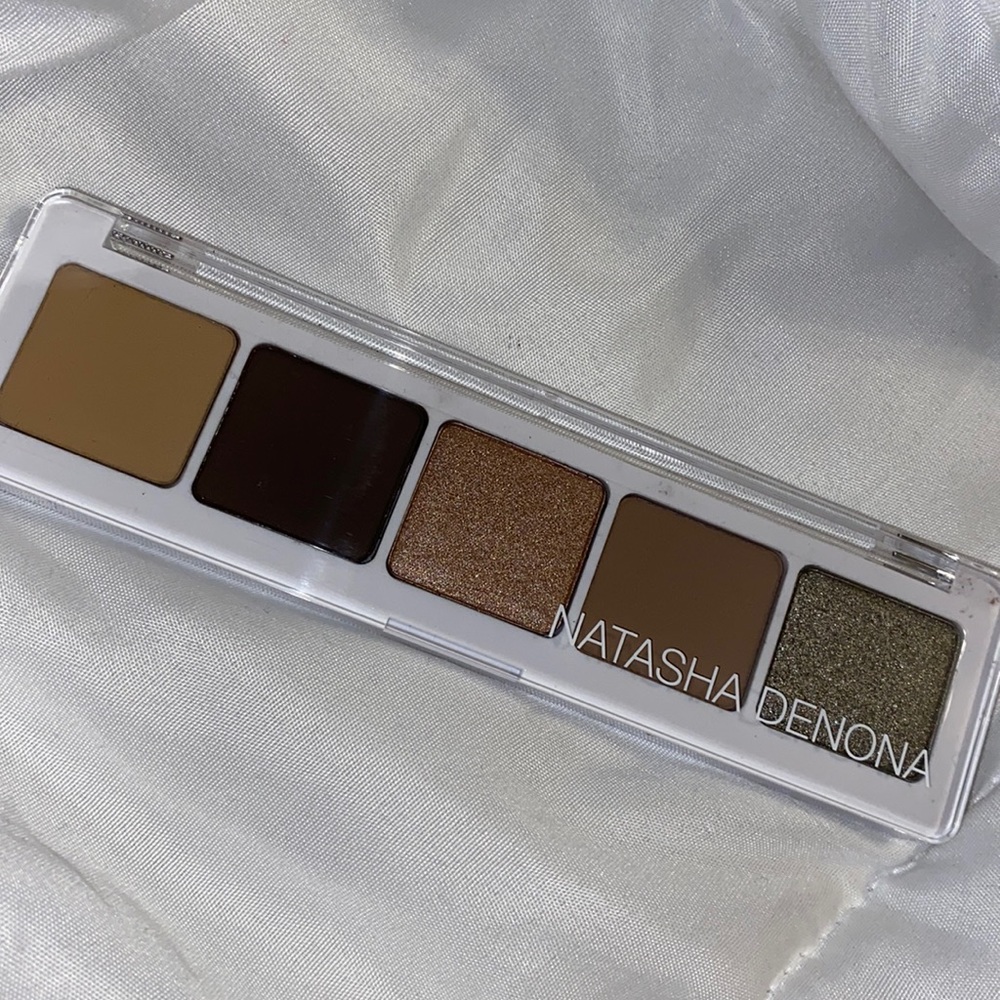Brand New Natasha Denona Palate
